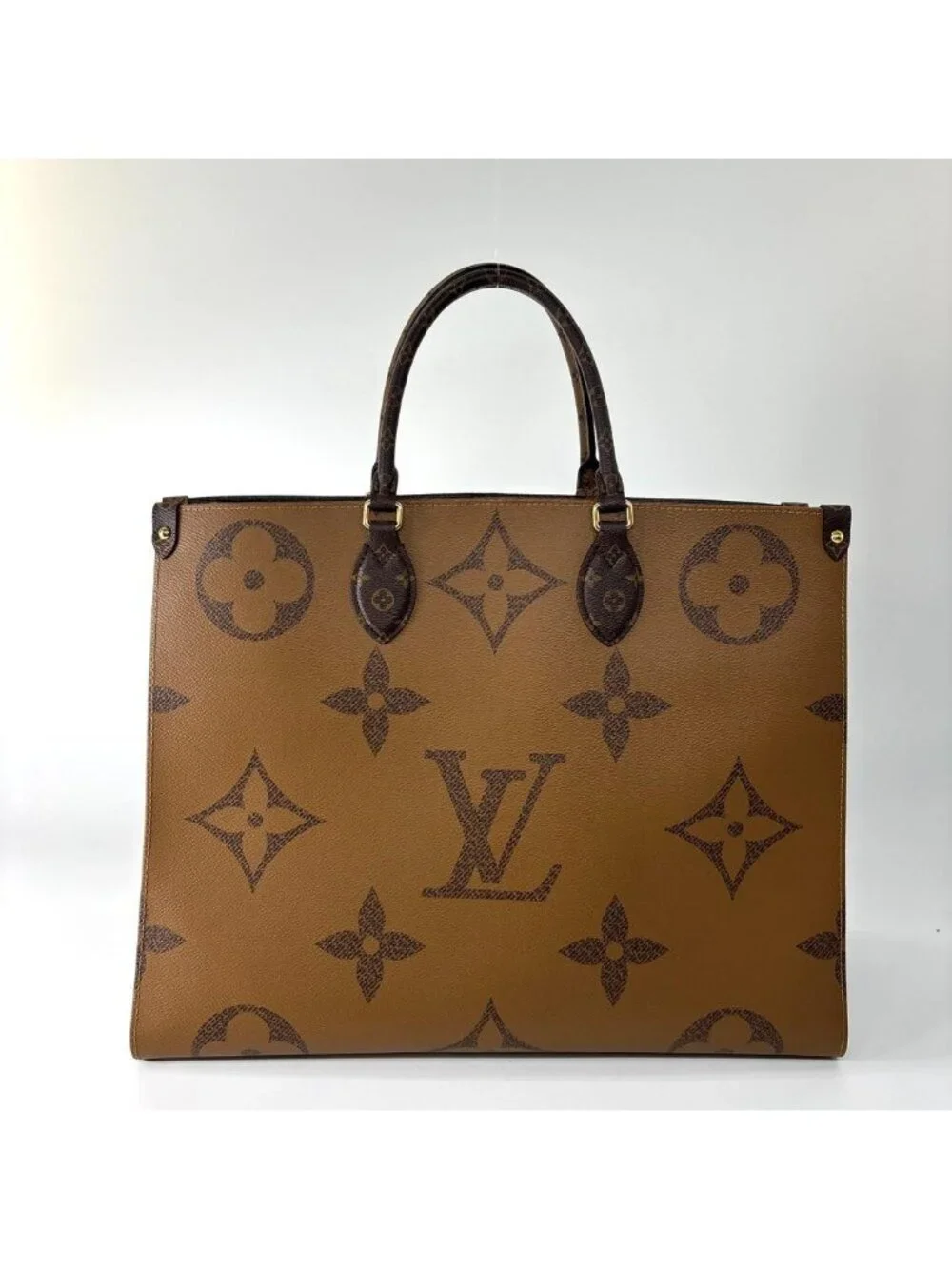 Louis Vuitton Monogram Giant On The Go GM Tote